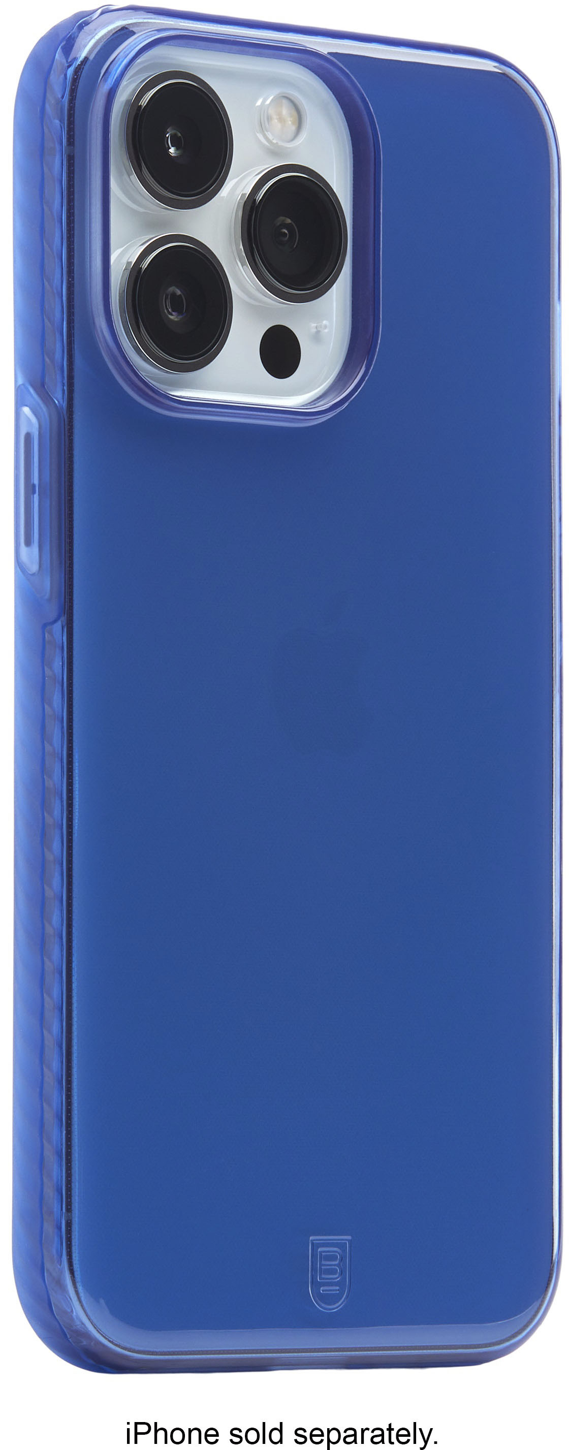 BodyGuardz Solitude Case for Apple iPhone 13 Pro Max with Pureguard Smoke  CLK0P-APH67-9HG - Best Buy