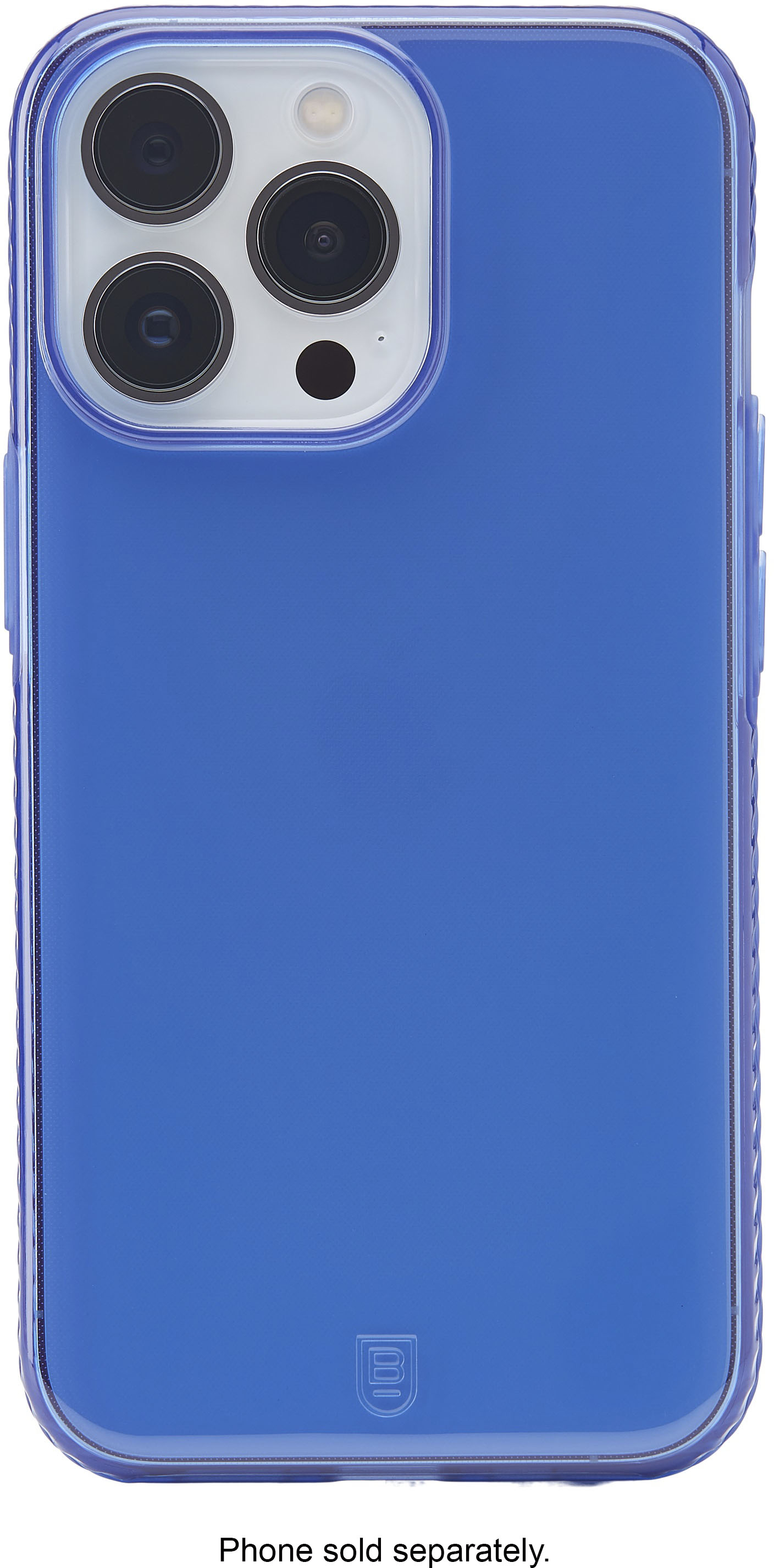 Keyscaper Houston Rockets Solid Bumper Case iPhone 13 Pro