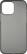 Alt View 12. BodyGuardz - Solitude Case for Apple iPhone 13 Pro Max with Pureguard - Smoke.