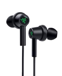 Razer Hammerhead Duo Dual Driver In Ear Headphones Black RZ12 Razer Hammerhead Duo Dual Driver In Ear Headphones Black RZ12