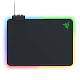 Razer - Firefly V2 Gaming Mouse Pad with Chroma RGB Lighting - Black