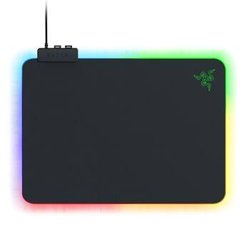 Razer Firefly V2 Gaming Mouse Pad with Chroma RGB Lighting Black Razer Firefly V2 Gaming Mouse Pad with Chroma RGB Lighting Black