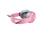 Alt View 11. Razer - Kraken Kitty Chroma RGB Wireless Bluetooth Gaming Headset for Mobile and PC - Quartz.