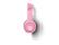 Left. Razer - Kraken Kitty Chroma RGB Wireless Bluetooth Gaming Headset for Mobile and PC - Quartz.