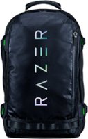 Razer - Rogue V3 Backpack for 17" Laptops - Chromatic - Front_Zoom