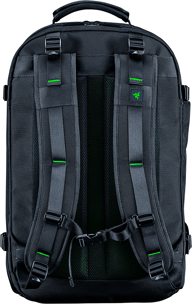 Razer Rogue V3 Backpack For 17 Laptops Chromatic Rc81 0000 Best Buy