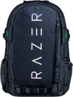 Razer - Rogue V3 Backpack for 15" Laptops - Chromatic - Front_Zoom