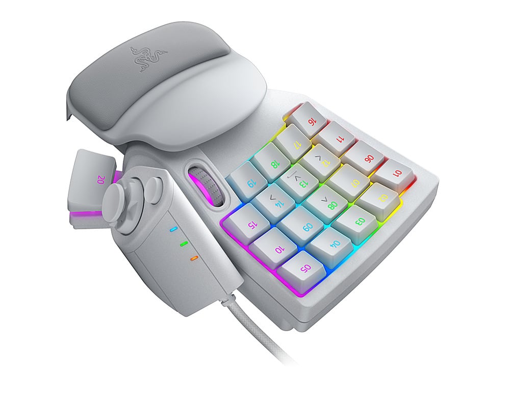 Best Buy: Razer Tartarus Pro Wired Keypad with RGB Backlighting 