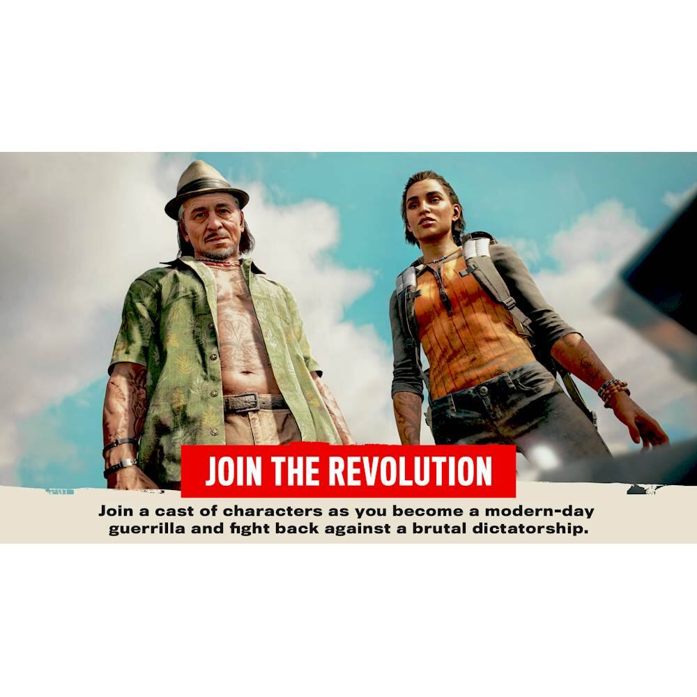 Alt View 16. Ubisoft - Far Cry 6 Season Pass.