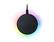Alt View 11. Razer - Charging Pad Chroma 10W Fast Wireless Charger - Black.
