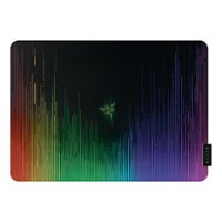 Razer - Sphex V2 Ultra Thin Gaming Mouse Pad - Black - Front_Zoom