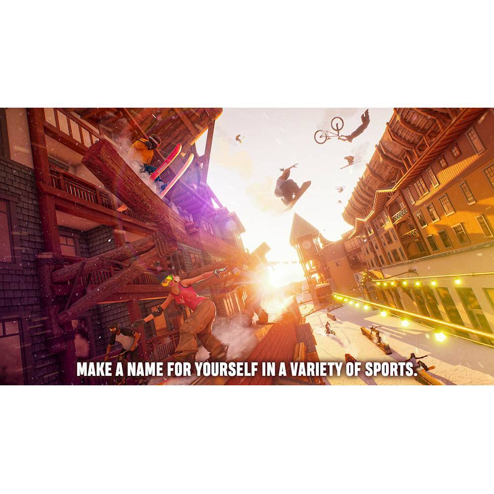 Alt View 17. Ubisoft - Riders Republic Year 1 Pass.