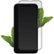Angle Zoom. BodyGuardz - Eco PRTX Screen Protector for iPhone 13 Mini - Clear.