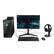 Alt View 22. Lenovo - Legion S600 Gaming Station - Black.