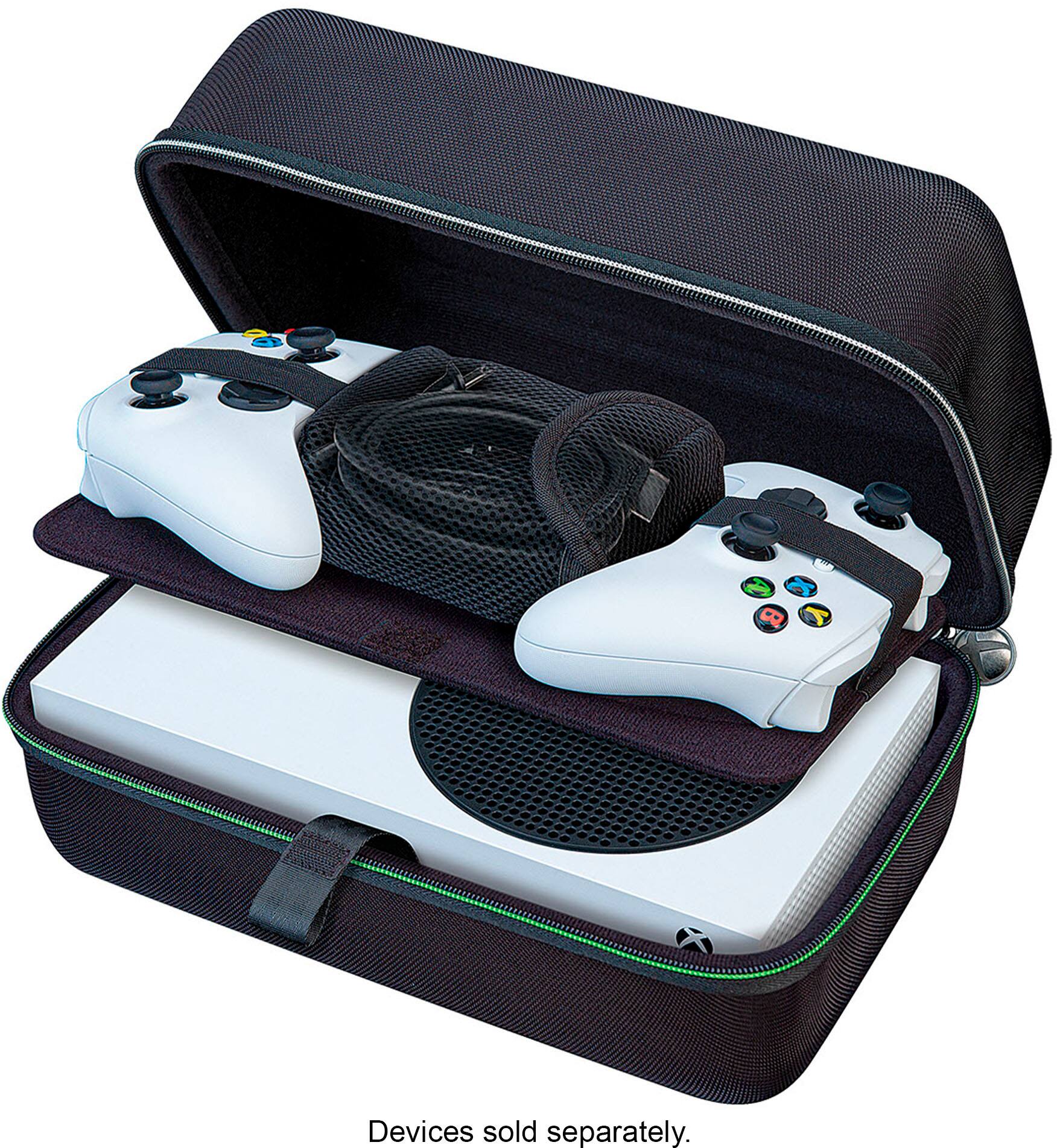 Alt View 13. RDS Industries - Game Traveler System Case for Xbox Series S.
