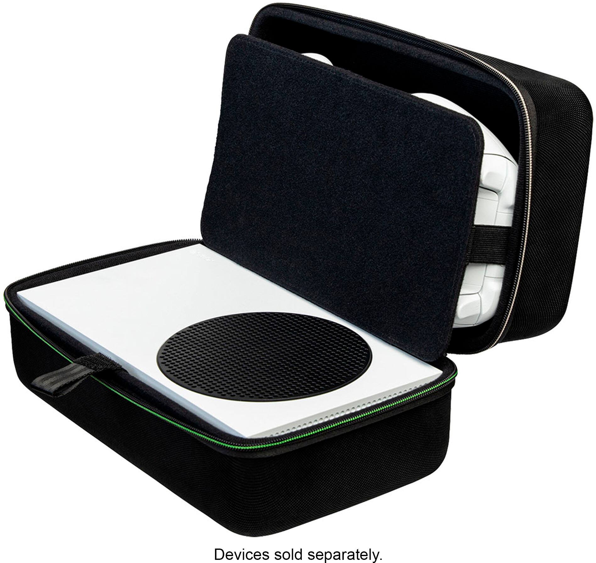 Alt View 14. RDS Industries - Game Traveler System Case for Xbox Series S.