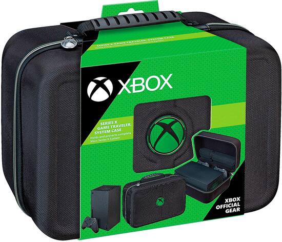 RDS Industries Game Traveler System Case for Xbox Series X