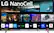 Alt View 20. LG - 70" Class NanoCell 75 Series LED 4K UHD Smart webOS TV - Gray.