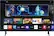Front. VIZIO - 32" Class D-Series LED 720P Smart TV - Black.