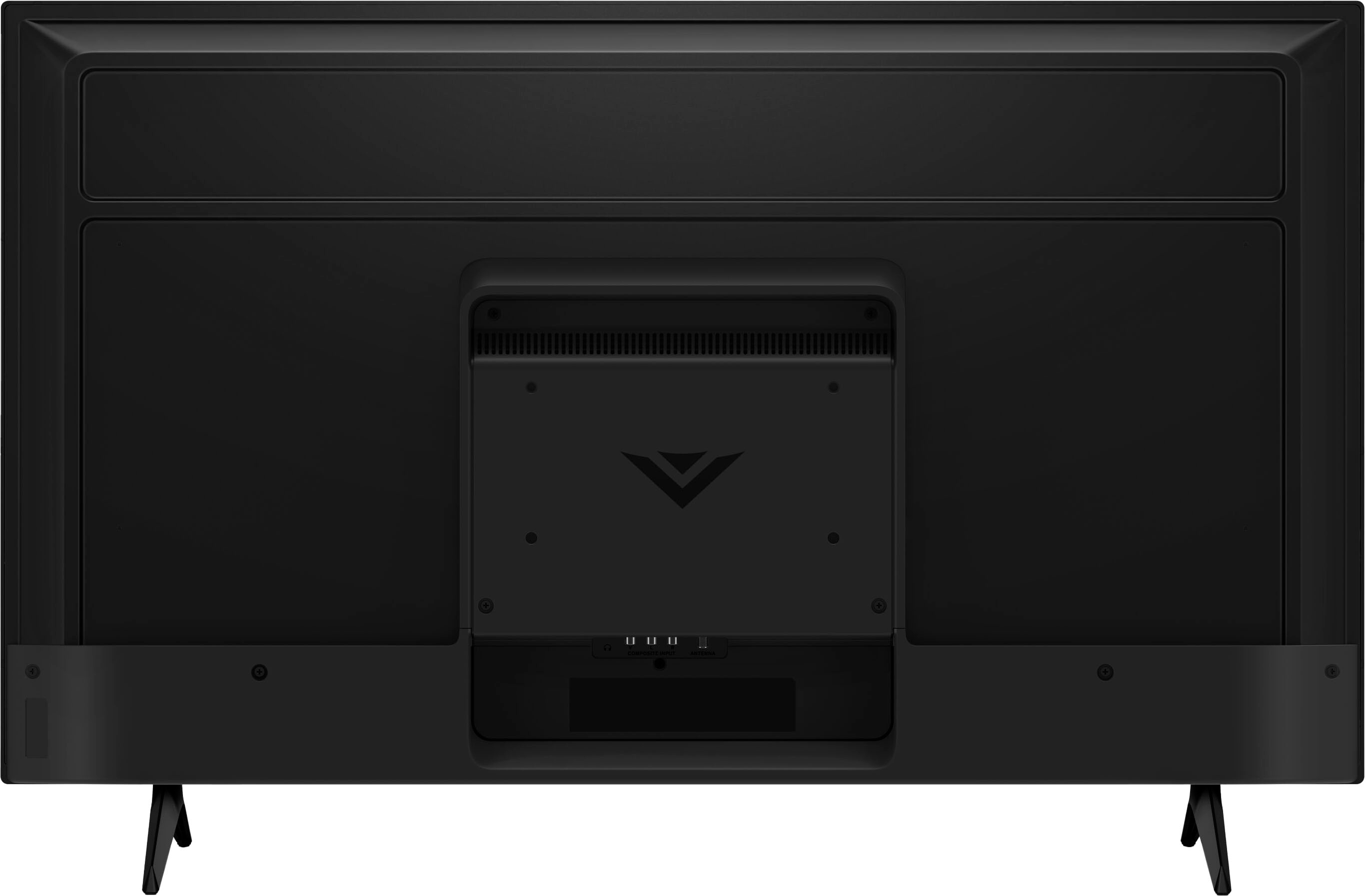 VIZIO Serie D D32H-J09 - Procesador IQ de Smart TV HD de 32 pulgadas para  Netflix, Disney+, , HBO Max Free Wall Mount (renovado solo TV)