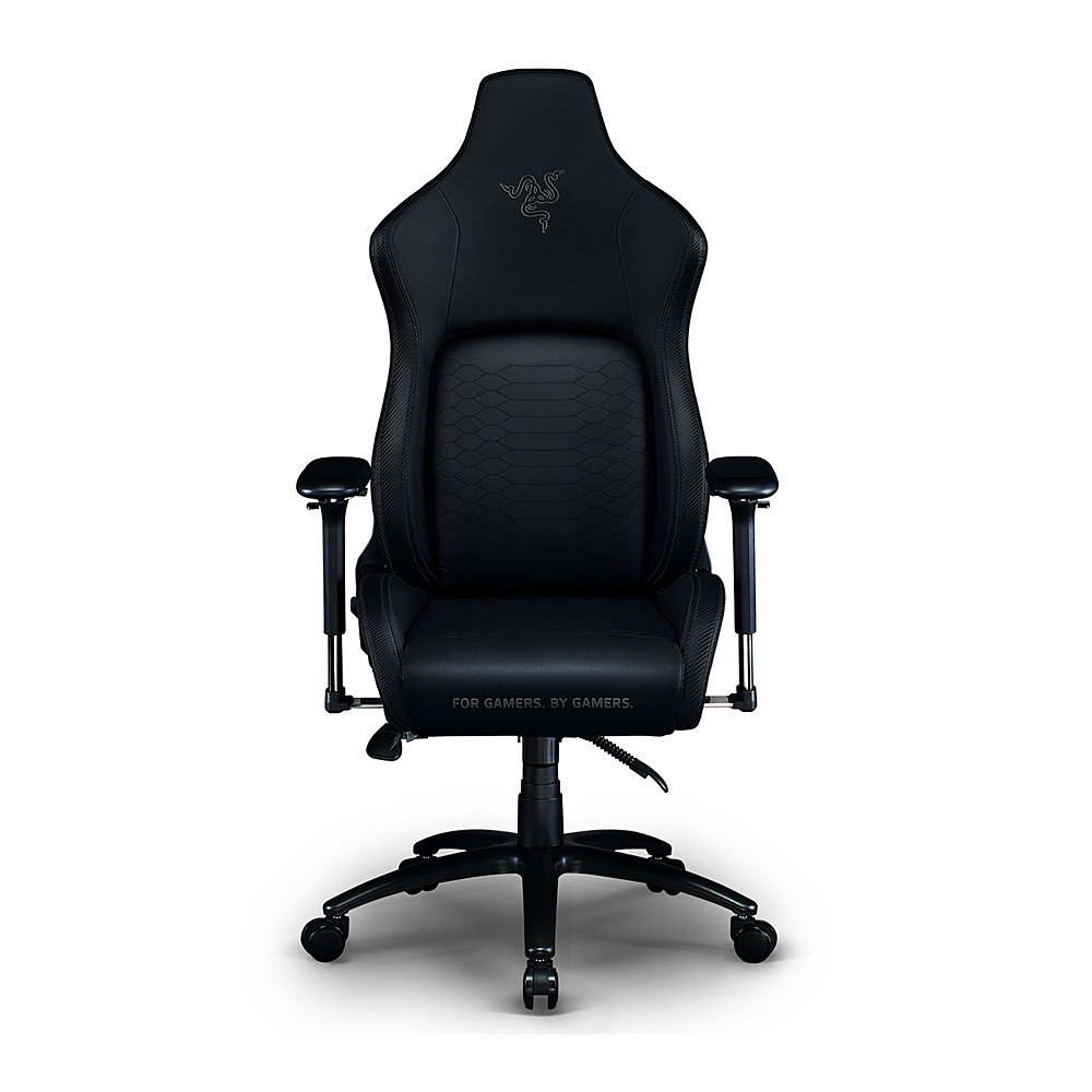 Razer Iskur Gaming Chair with Built-in Lumbar Support Black RZ38