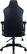 Alt View 15. Razer - Iskur Gaming Chair with Built-in Lumbar Support - Black.