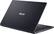Alt View 3. ASUS - 11.6" Laptop - Intel Celeron N4020 - 4GB Memory - 64GB eMMC - Star Black.