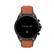 Alt View 12. Fossil - Gen 6 Smartwatch 44mm Brown Leather - Brown, Black.