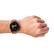 Alt View 1. Fossil - Gen 6 Smartwatch 44mm Brown Leather - Brown, Black.