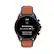 Alt View 4. Fossil - Gen 6 Smartwatch 44mm Brown Leather - Brown, Black.