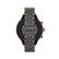 Angle. Fossil - Gen 6 Smartwatch 42mm Gunmetal Stainless Steel - Gunmetal/Rose Gold.