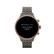 Alt View 11. Fossil - Gen 6 Smartwatch 42mm Gunmetal Stainless Steel - Gunmetal/Rose Gold.