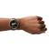 Alt View 1. Fossil - Gen 6 Smartwatch 42mm Gunmetal Stainless Steel - Gunmetal/Rose Gold.