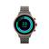 Alt View 2. Fossil - Gen 6 Smartwatch 42mm Gunmetal Stainless Steel - Gunmetal/Rose Gold.