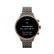Alt View 4. Fossil - Gen 6 Smartwatch 42mm Gunmetal Stainless Steel - Gunmetal/Rose Gold.