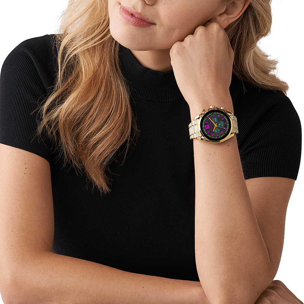 Gen 6 Bradshaw Rose Gold-Tone Smartwatch