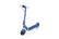 Front. Segway - Ninebot eKickScooter Zing E8 w/6.2 Mile Range & 8.7 Max Speed - Blue.