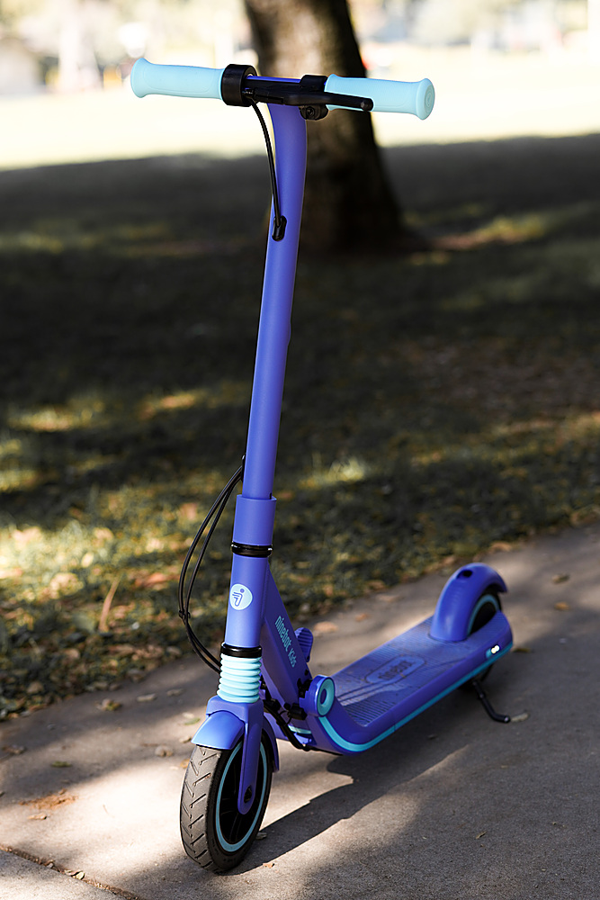 Ninebot Segway Zing E8 Zing8 Electric Scooter BLUE