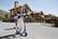 Alt View 16. Segway - Ninebot eKickScooter Zing E8 w/6.2 Mile Range & 8.7 Max Speed - Blue.
