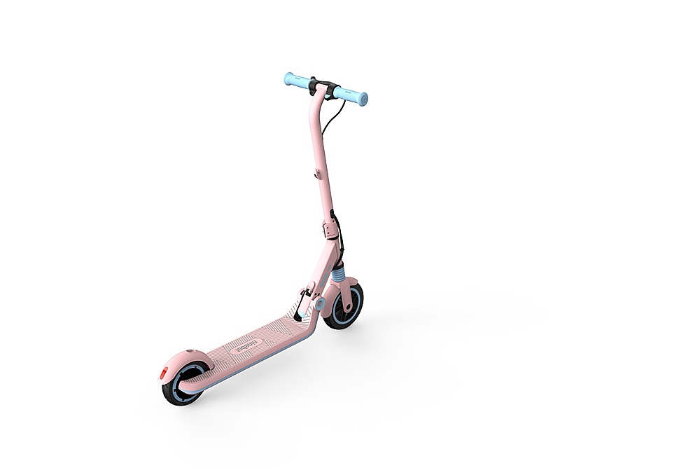 Angle View: Segway - Ninebot eKickScooter Zing E8 w/6.2 Mile Range & 8.7 Max Speed - Pink
