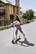 Alt View 14. Segway - Ninebot eKickScooter Zing E8 w/6.2 Mile Range & 8.7 Max Speed - Pink.