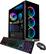 Front. iBUYPOWER - ElementMR Gaming Desktop - AMD Ryzen 3 3100 - 8GB Memory - AMD Radeon RX 570 8GB - 480GB SSD.