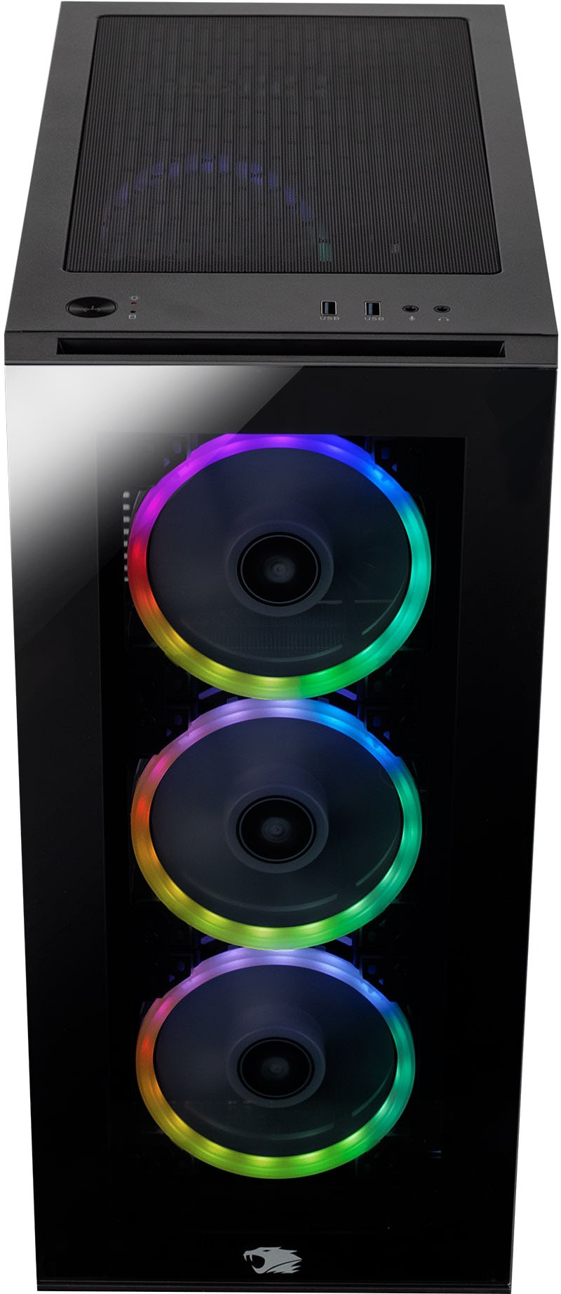 iBUYPOWER Desktop AMD Ryzen 3 3200G 8GB Memory NVIDIA GeForce GT 710 1TB  Hard Drive Black BB108A - Best Buy