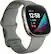 Angle. Fitbit - Sense Advanced Health Smartwatch - Silver.