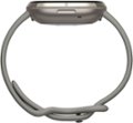 Alt View Zoom 1. Fitbit - Sense Advanced Health Smartwatch - Silver.