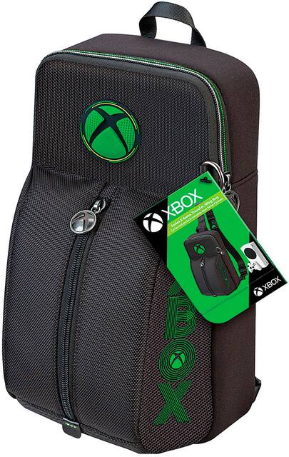 Rds Industries Game Traveler Sling Bag For Xbox Series S S21 Best Buy Rds Industries Game Traveler Sling Bag For Xbox Series S S21 Best Buy