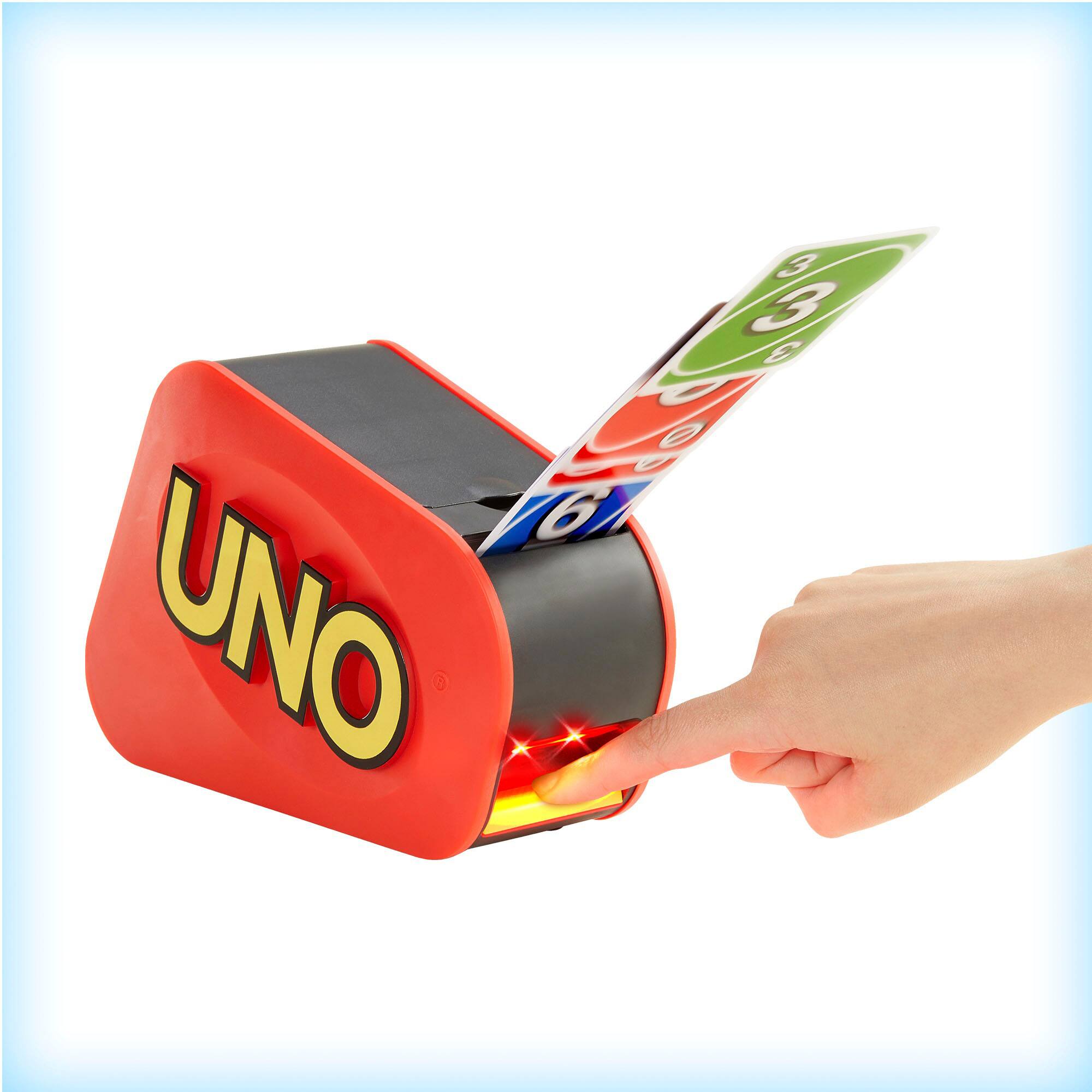 Best Buy: Mattel Uno Flip Card Game Multi GDR44