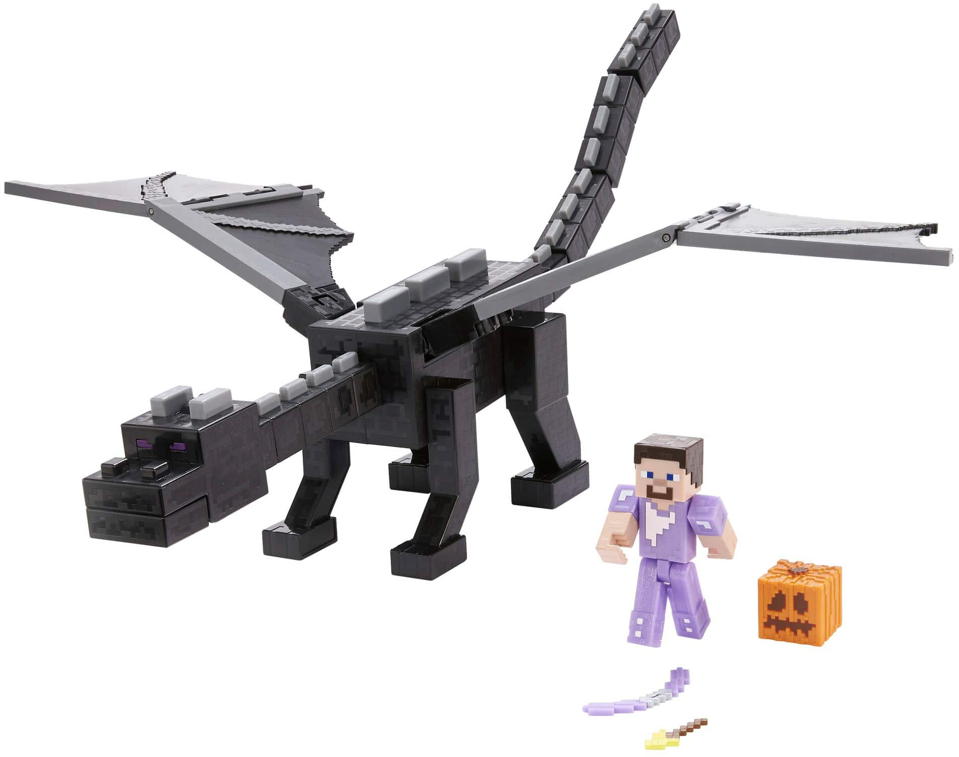 Minecraft, ender dragon