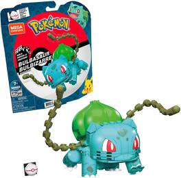 Pokémon - Mega Construx Bulbasaur