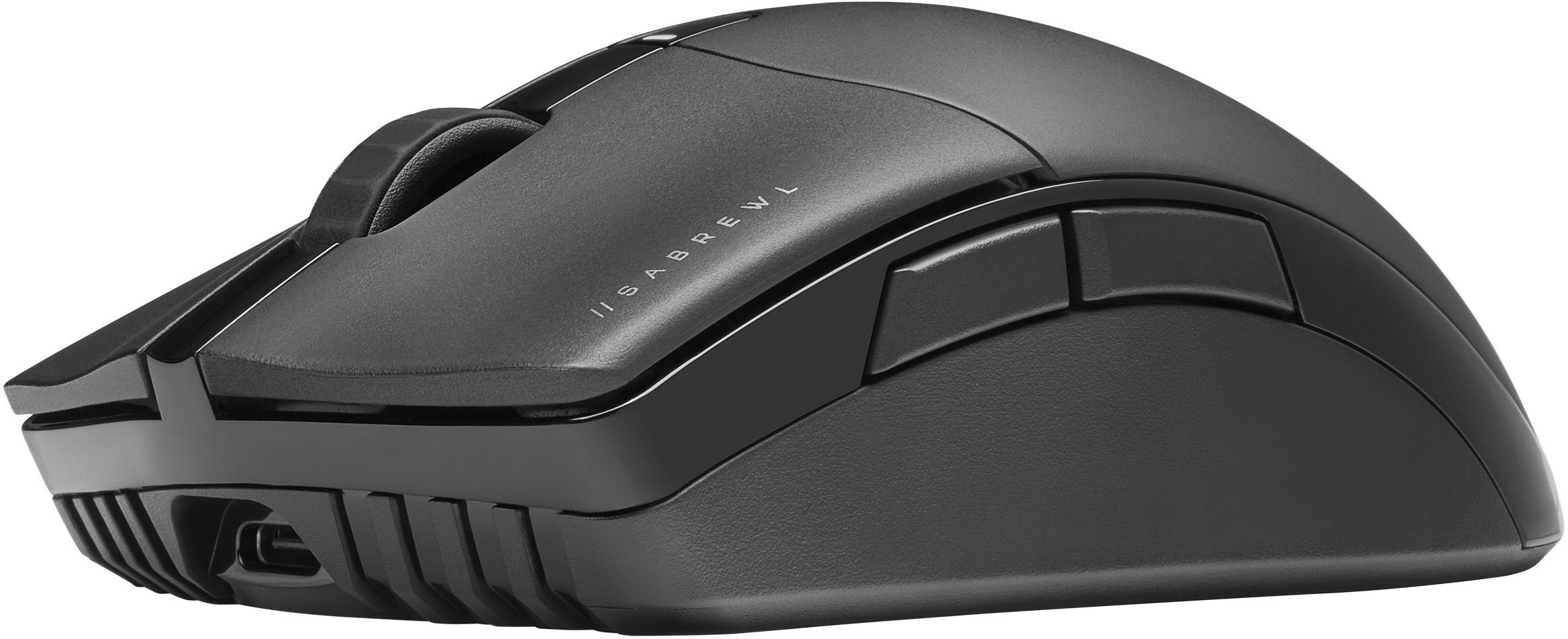 CORSAIR CHAMPION SERIES SABRE RGB PRO Lightweight Wireless Optical Gaming  Mouse with 79g Ultra-lightweight design Black CH-9313211-NA - Best Buy